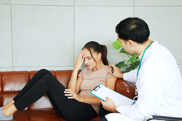 多方位解決方案:性健康問題的成因多種多樣,可能需要綜合治療方式來達到最佳效果