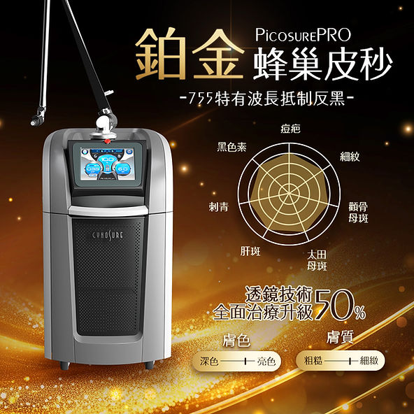 嘿,愛美的你,是不是也在為臉上的色斑和暗沉煩惱?別擔心,霍普金斯診所的鉑金蜂巢皮秒雷射(PICOSURE pro)來拯救你了!讓我們一起來揭開這個美白祛斑的秘密武器吧!