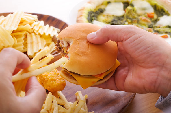 高糖、高脂肪的飲食習慣以及缺乏運動是導致肥胖的主要原因之一。