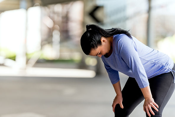 若發現日常的活動讓你容易疲累,甚至覺得精力不如以往充沛,這可能就是體力下降的徵兆。