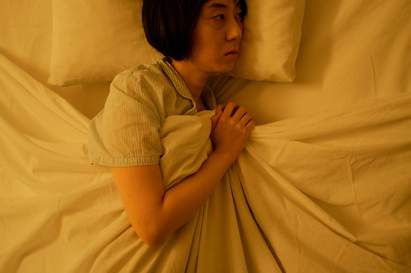 睡前焦慮是一種常見的睡眠障礙