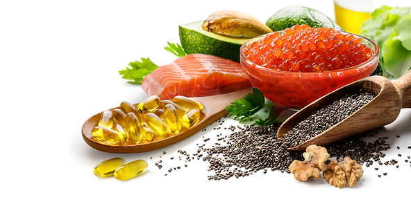 魚油中的Omega-3脂肪酸,如EPA和DHA,因其抗炎特性而受到廣泛關注