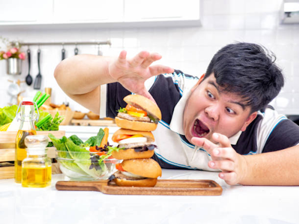 暴食症